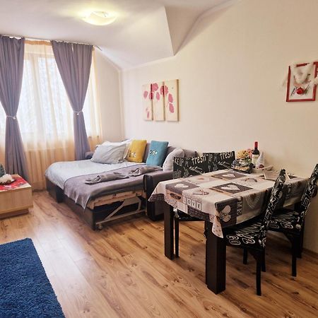 Valentina'S Studio In "Borovets Gardens" Hotel Exteriér fotografie
