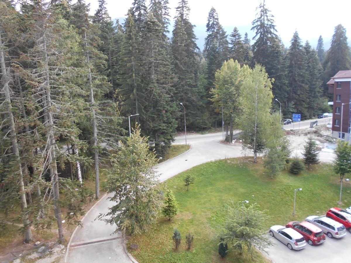 Valentina'S Studio In "Borovets Gardens" Hotel Exteriér fotografie