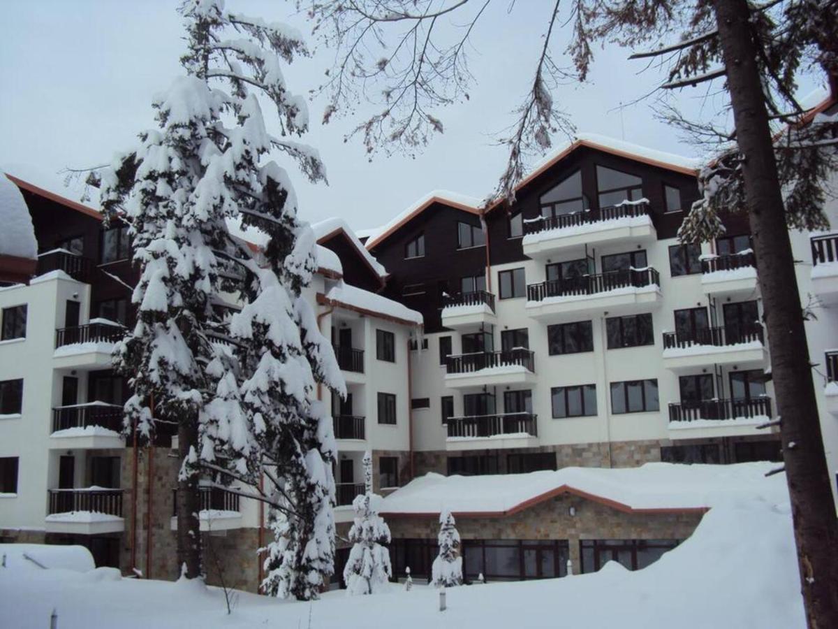 Valentina'S Studio In "Borovets Gardens" Hotel Exteriér fotografie