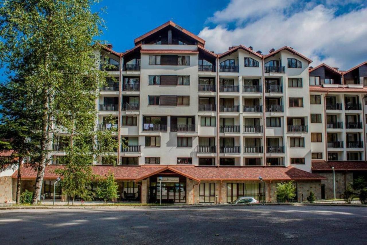 Valentina'S Studio In "Borovets Gardens" Hotel Exteriér fotografie